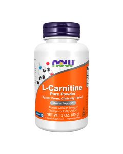 Now L-Carnitine Pure Powder