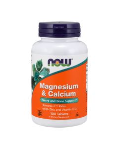 Now Magnesium & Calcium
