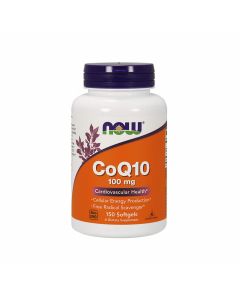 NOW CoQ10 100 mg