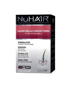 NuHair Hair Regrowth for Women