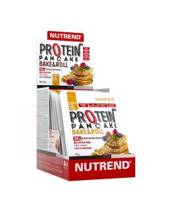 Nutrend - Protein Pancake Box of 10 Packs