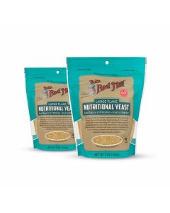 Bobs Red Mill Gluten Free Nutritional Yeast - Box of 2