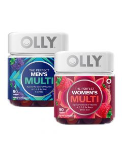 Olly Multi For Him & Her