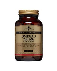 Solgar - Double Strength Omega 3 - 700mg EPA & DHA