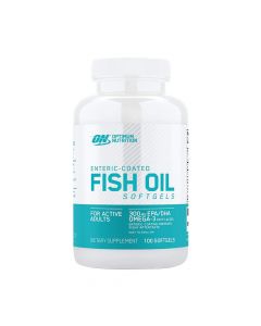 Optimum Fish Oil Softgels UAE