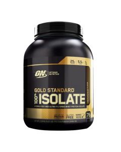 Optimum Nutrition - Gold Standard 100% Isolate Protein Whey