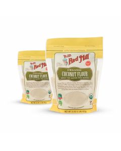 Bobs Red Mill Gluten Free Organic Coconut Flour - Box of 2