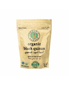 Organic Larder Black Quinoa