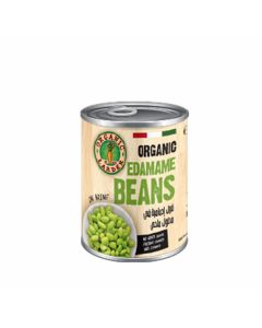 Organic Larder Edamame Beans In Brine