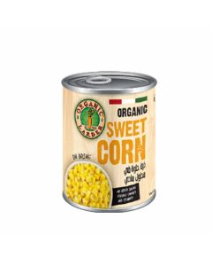 Organic Larder Sweet Corn In Brine
