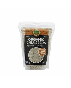Organic Larder White Chia Seeds