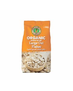 Organic Larder Large Oat Flakes