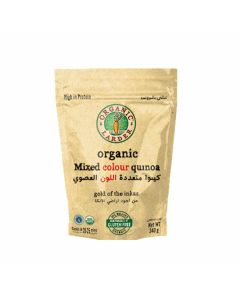 Organic Larder Mixed Colour Quinoa