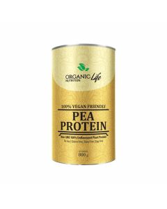 Organic Life Nutrition Pea Protein
