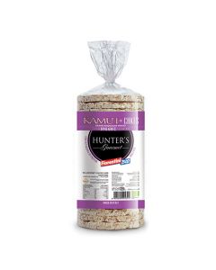 Hunter’s Gourmet Organic Kamut Cakes