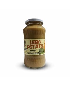 Organic Larder Leek & Potato Soup