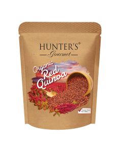 Hunter’s Gourmet Organic Red Quinoa