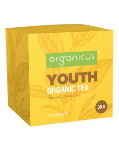 Organicus - Youth Organic Tea - Non Caffeinated