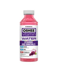 Oshee - Vitamin Water - Vitamins And Minerals