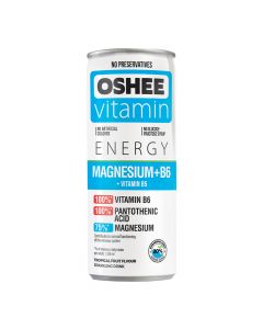 Oshee - Vitamin Energy - Mg + B6