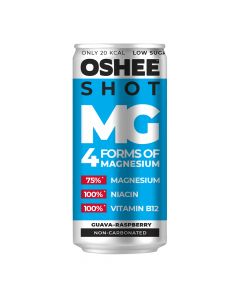 Oshee - Forte Shot Mg - 4 Forms of Mg