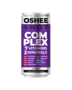 Oshee - Shot Complex - 7 Vitamins & 2 Minerals