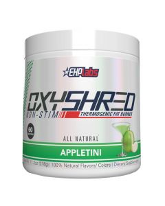 EHPLabs - OxyShred Non-Stim Thermogenic Fat Burner
