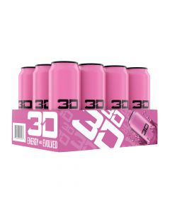 3D Energy Drink - Box of 12 offer