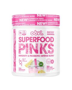 Obvi - Superfood Pinks