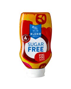 Blend Bros - Sugar Free Piri Piri Sauce