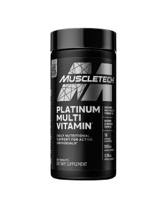 MuscleTech Platinum Multivitamin