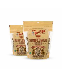Bobs Red Mill Premium Shelled Sunflower Seeds - Box of 2