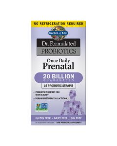 Garden Of Life - Dr. Formulated Probiotics Once Daily Prenatal