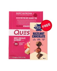 Quest Nutrition - Bars - Box of 12 - Offer