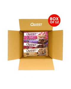 Quest Bar Variety pack || Box Of 12