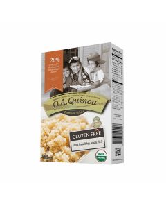 O.A Gluten Free White Premium Quinoa
