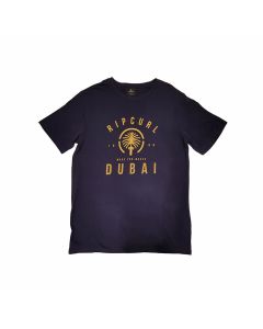 Rip Curl - Dubai Palm T-Shirt - Navy