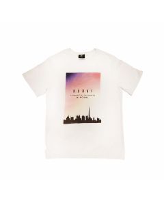 Rip Curl - 2018 Dubai Sunset T-Shirt - White