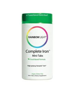 Rainbow Light - Complete Iron Mini-Tabs