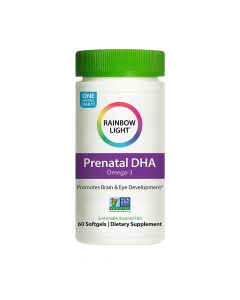 Rainbow Light - Prenatal DHA Smart Essentials