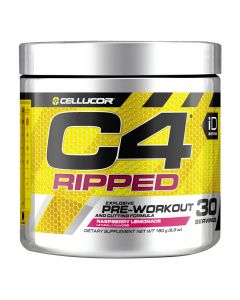 Cellucor iD Series - C4 Ripped Pre-Workout