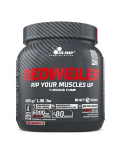 Olimp Sport Nutrition - Black Series Redweiler Pre-Workout Powder
