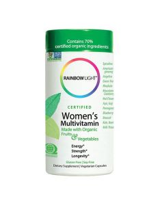 Rainbow Light - Women's Multivitamin