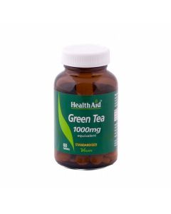 HealthAid Green Tea 1000mg