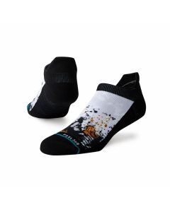 Stance - Distort Tap Socks - Grey
