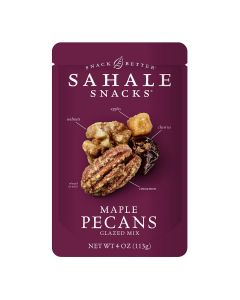 Sahale Snacks Maple Pecans Glazed Mix