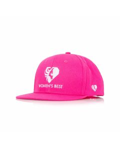 Women's Best - Snapback Cap - Pink