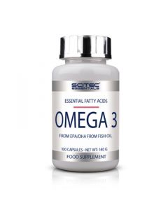 Scitec Nutrition - Omega 3 Essential Fatty Acids