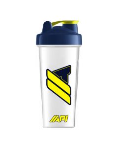 API - Two Logo Shaker Cup