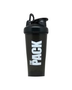 The Pack - Bottle Shaker - Black